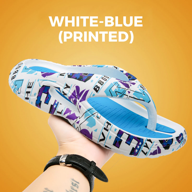 🏖️2026 Hot Sale 50% Off⏳Comfortable Summer Flip Flops with Thick Soles