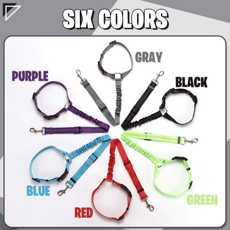 Pet Elastic Safety Rope