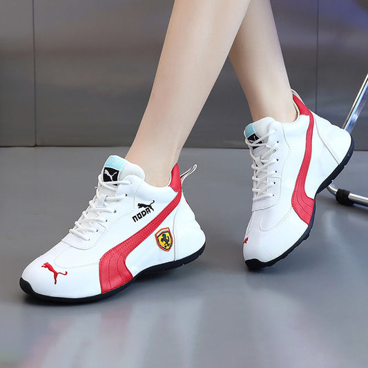 Casual Colorblock Lightweight Comfort Sneakers