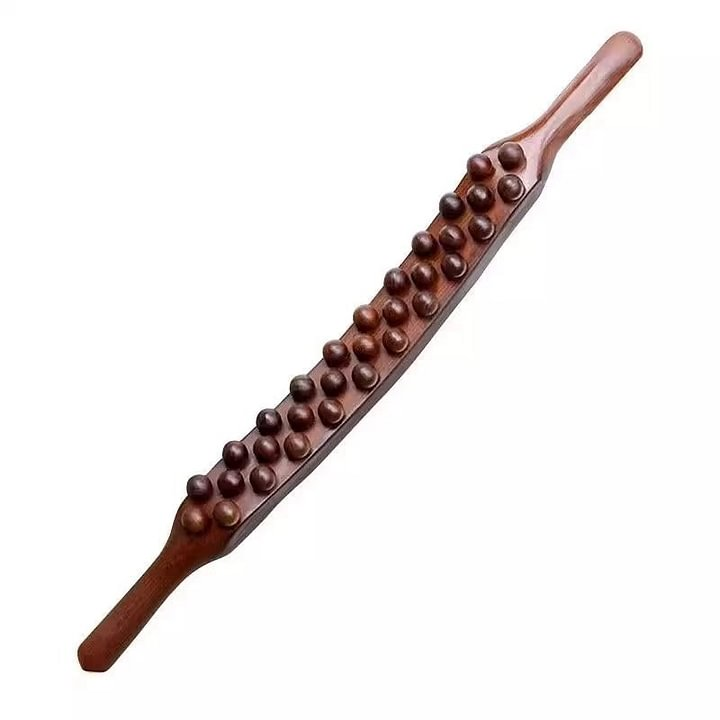 š„LAST DAY PROMOTION - 50%OFFš„Wooden lymphatic massage stick