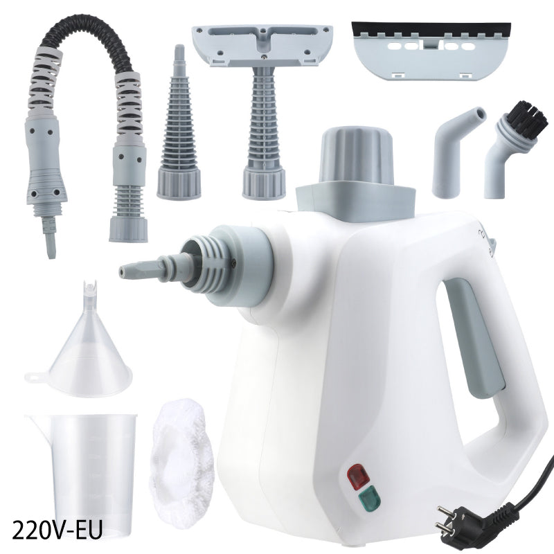 ✨Multipurpose Handheld Steam Cleaner Set for Home