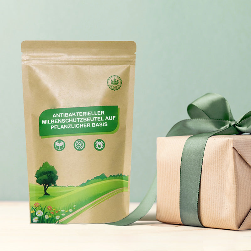 Antibacterial Herbal Mite Protection Bag