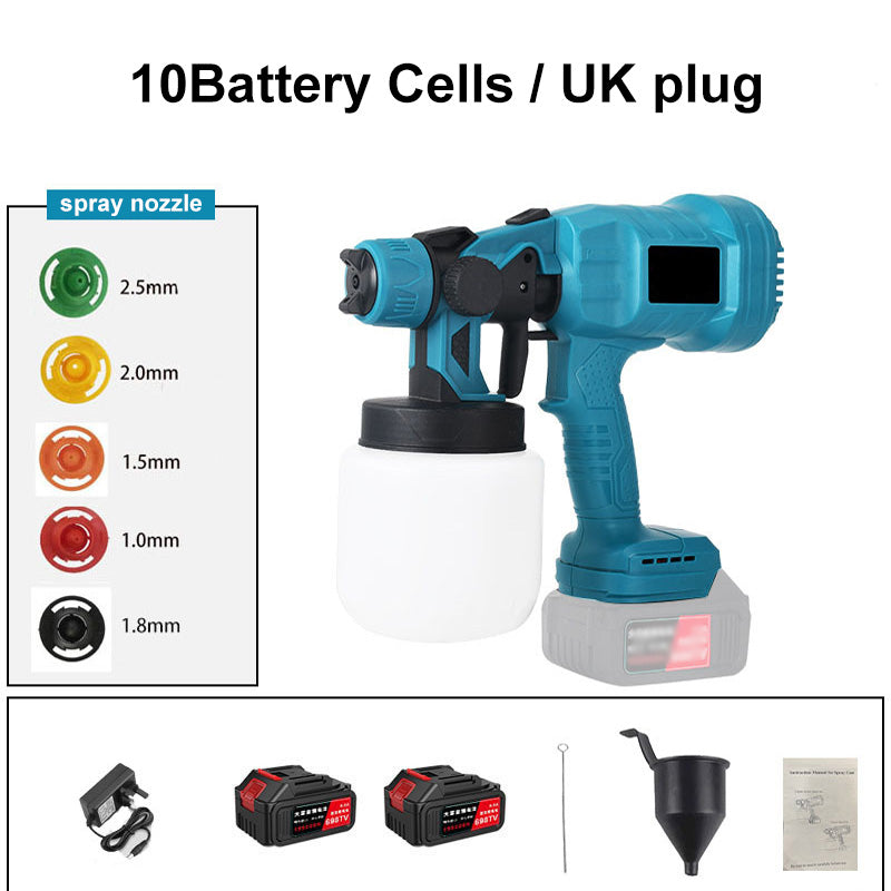 💥Limited time 50% off🔥 Wireless electric paint sprayer
