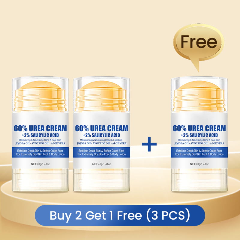 Hydrating and Anti-Cracking Foot Cream-Autumn/Winter Essential