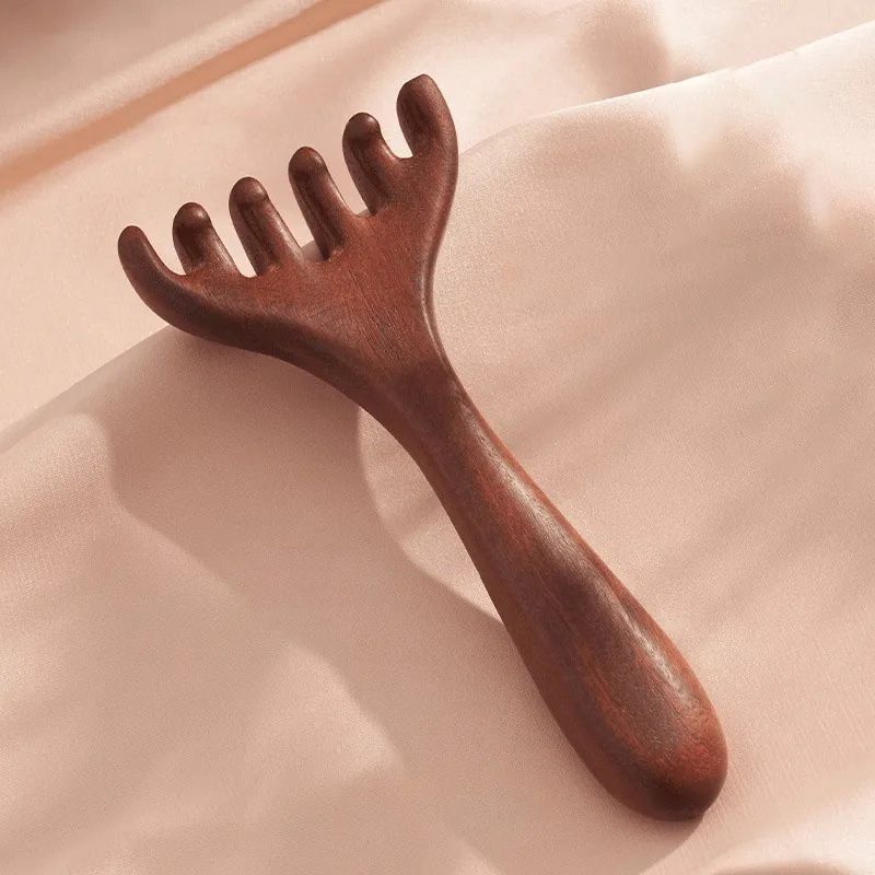 🎁Hot Sale Buy 1 Get 1 Free💥Six-claw Meridian Massage Comb