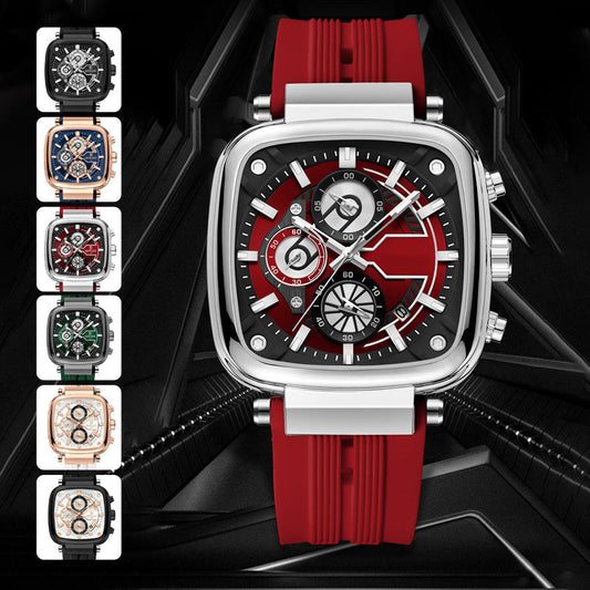✨Men's High-End Multifunction Sport Watch