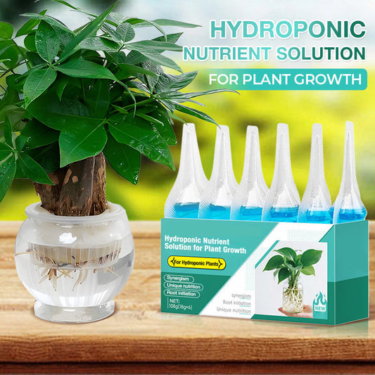 ✨Buy 2 Get 1 Free✨Hydroponic Nutrient Solution for Plant Growth