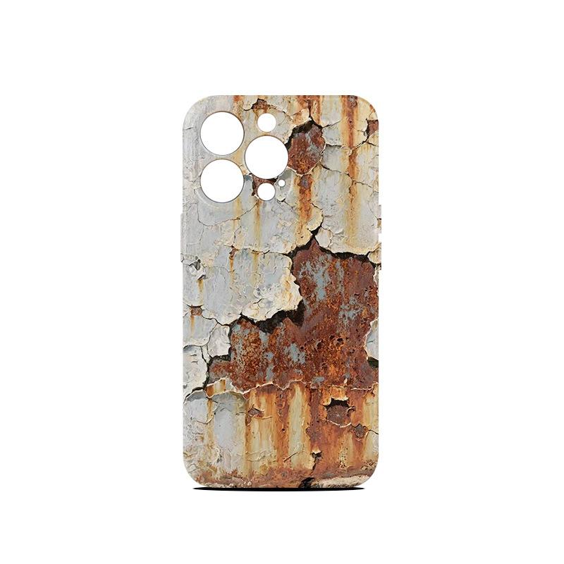 š„Vintage Rust Hard Case For iPhone - Last Day Buy 1 Get 1 Freeš