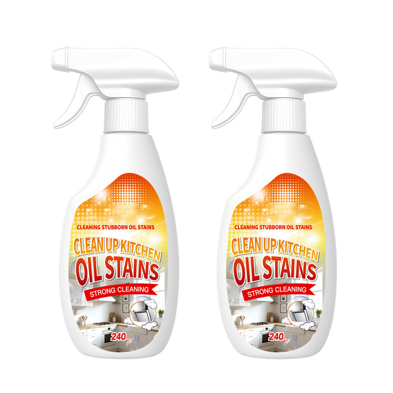 ✨Heavy Grease Cleaner with Mild Formula & Quick Decomposition