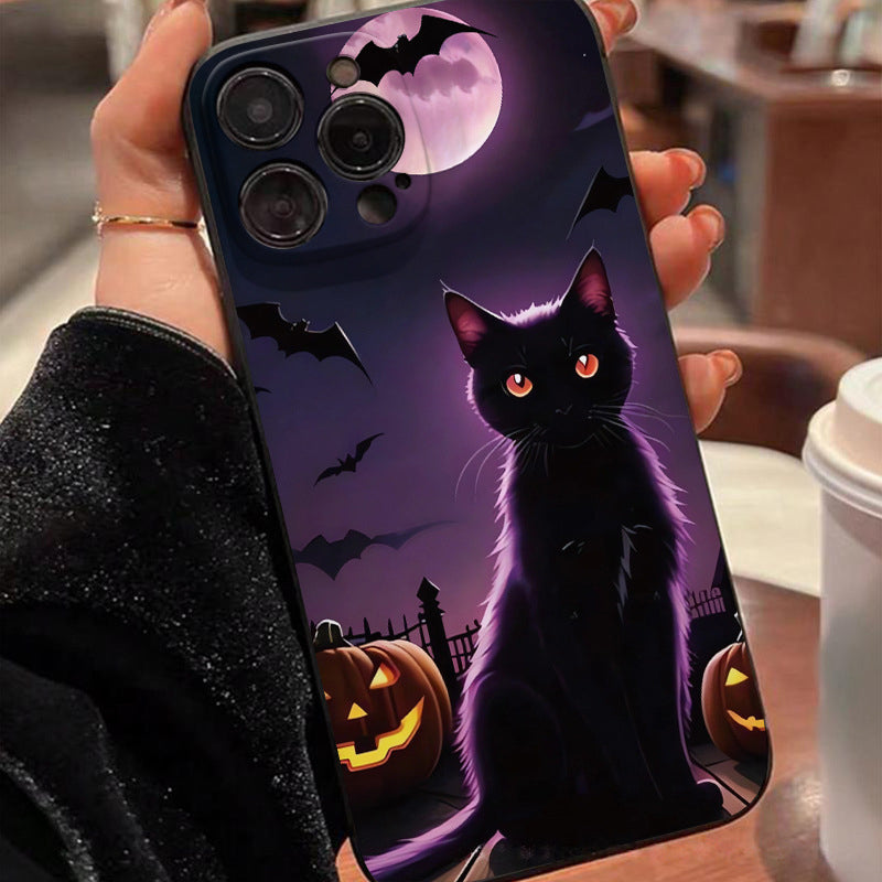 🧙🎃Halloween Gothic Phone Case for iPhone