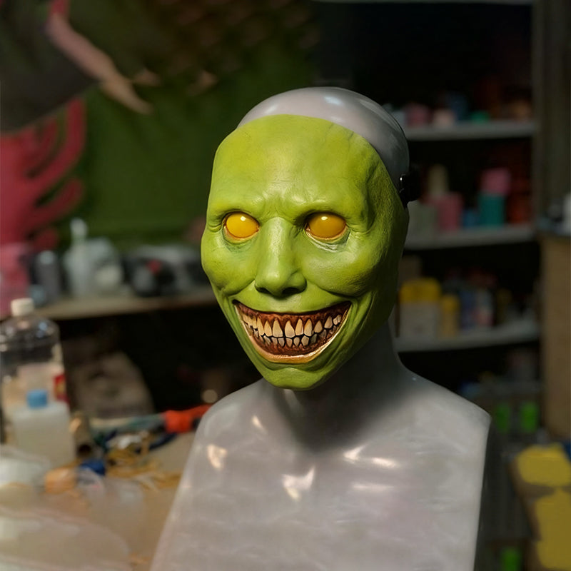 🎃Halloween Sale 50% OFF👻Creepy Horror Halloween Mask