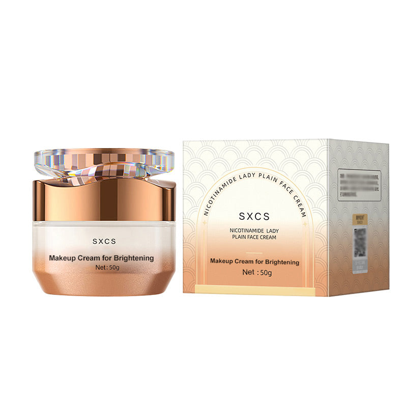 🌟Makeup Cream for Brightening - Last Day Buy 3 Get 1 Free🎁