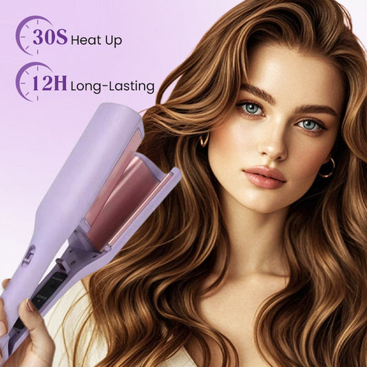 🔥2025 Premium Quality Products🔥Heated Curling Irons