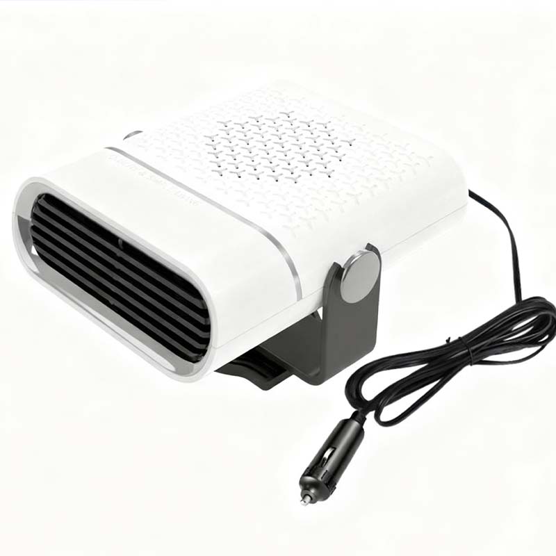 ❄️Winter Hot Sale 50% OFF🔥2-in-1 Portable Car Heater with 360° Rotation
