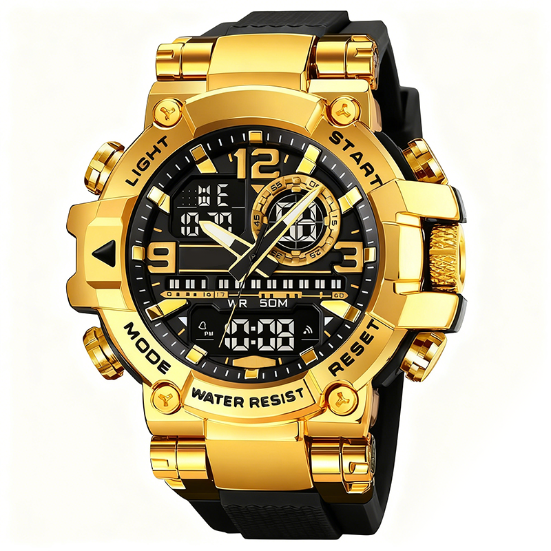 🎁Limited-Time 50% OFF⏳Multifunctional Waterproof LED Digital Watch