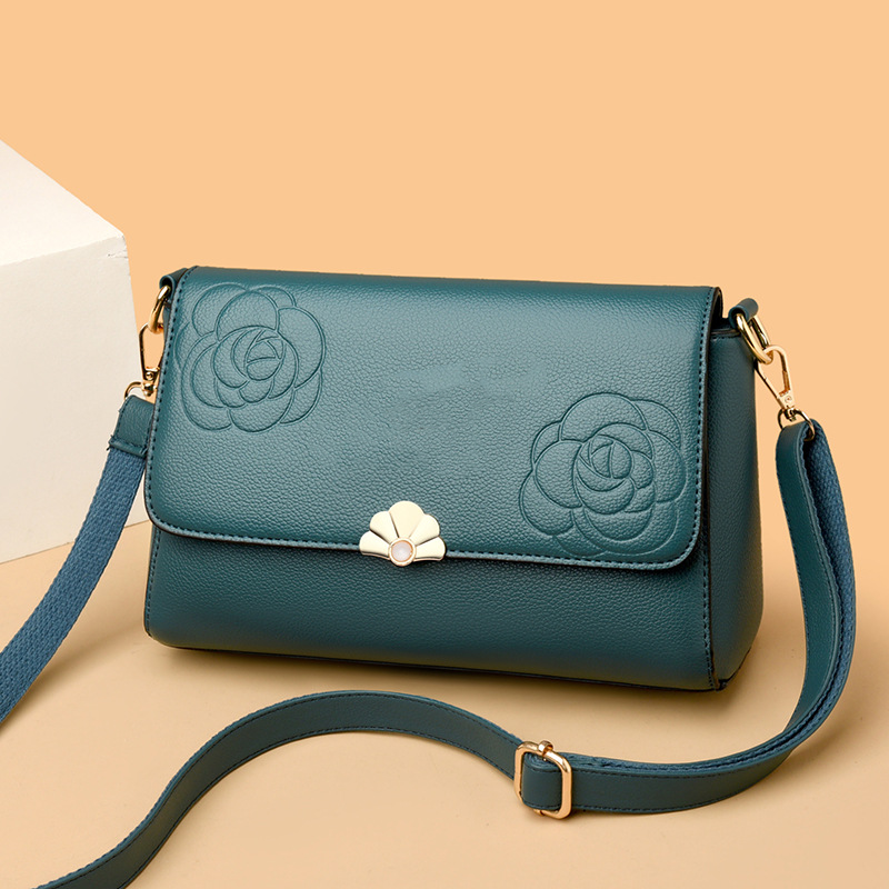 ⏰Black Friday Sale 50% OFF💥Women’s Elegant Embossed Floral Crossbody Bag