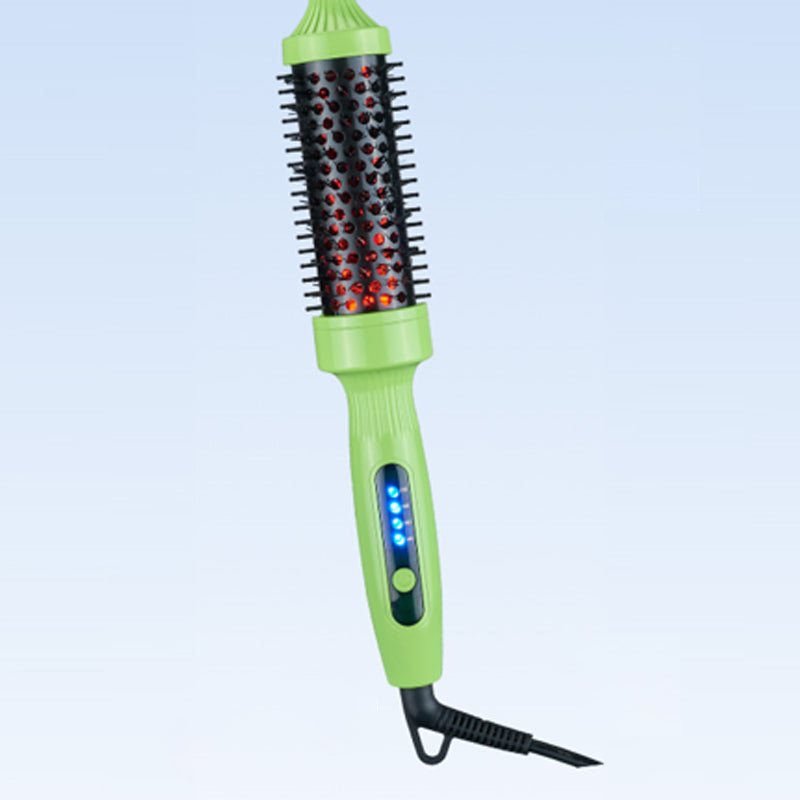 2-in-1 Hair Styling Brush for Volume