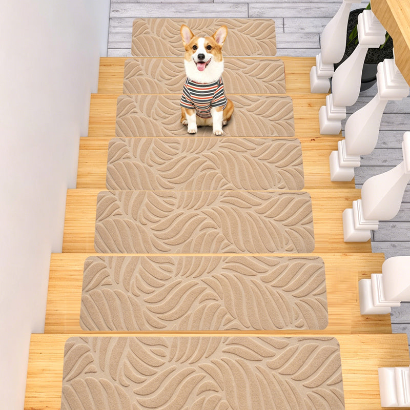 Self-Adhesive Anti-Slip Stair Tread Pads