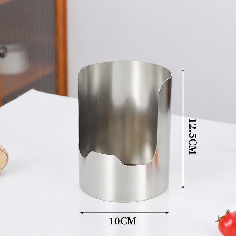 🍳 50% OFF NOW! 🧺 Multi‑Functional Kitchen Utensil Holder – Stainless steel, space-saving & sturdy – Keeps countertops tidy & organized ✨