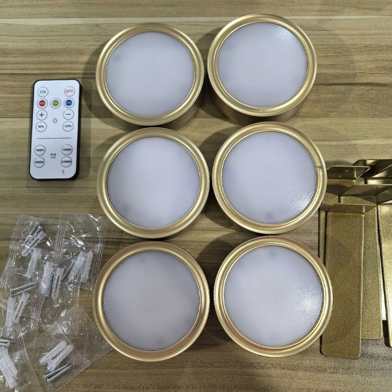 Minimalist Rechargeable LED Wall Spotlight