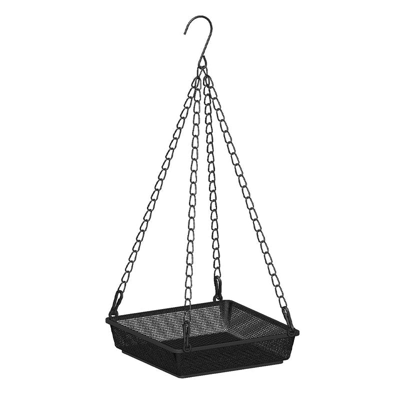 🐦 Save 50%! 🍽️ Hanging Bird Feeder Tray – Easy mount & garden-ready ✨