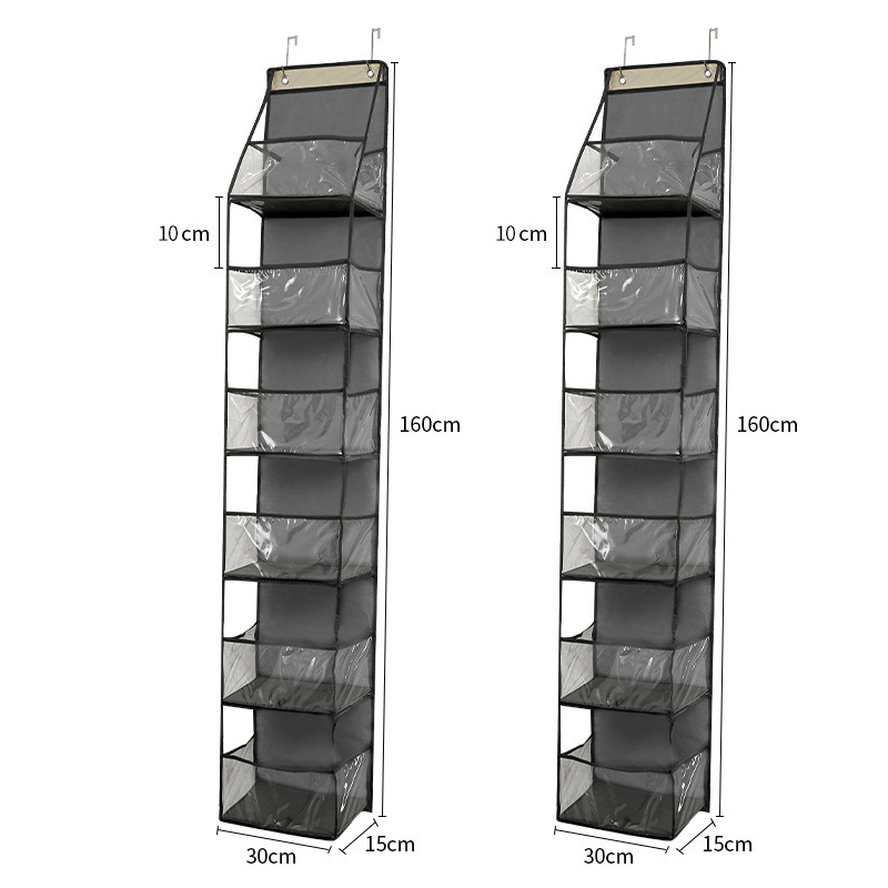 🏆LAST DAY 50% OFF🌟🎁Space-Saving Over-Door Organizer