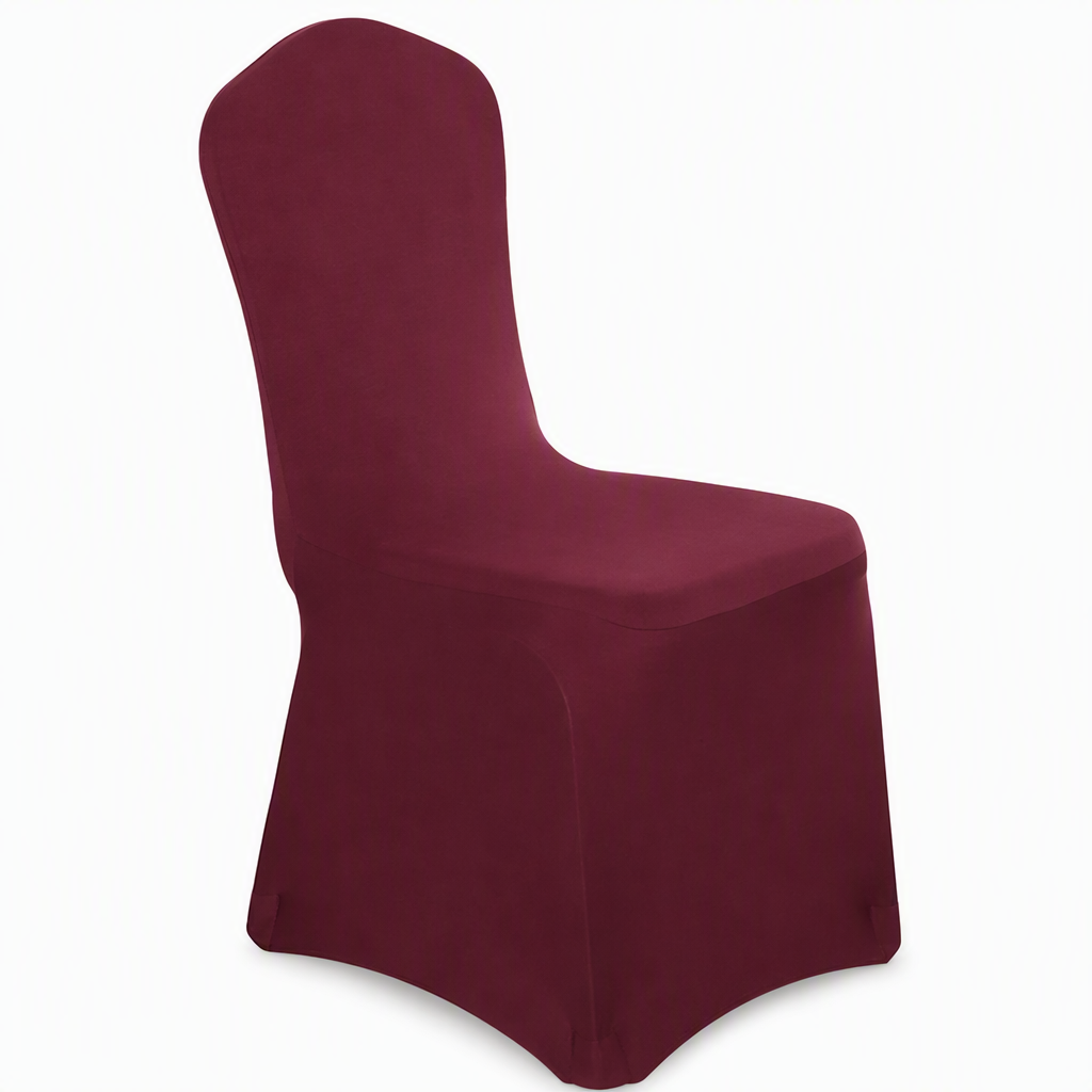 ⏳Time-Limited Special⏰Universal Stretch Spandex Dining Chair Cover Full Slipcover Protector for Wedding Party Banquet