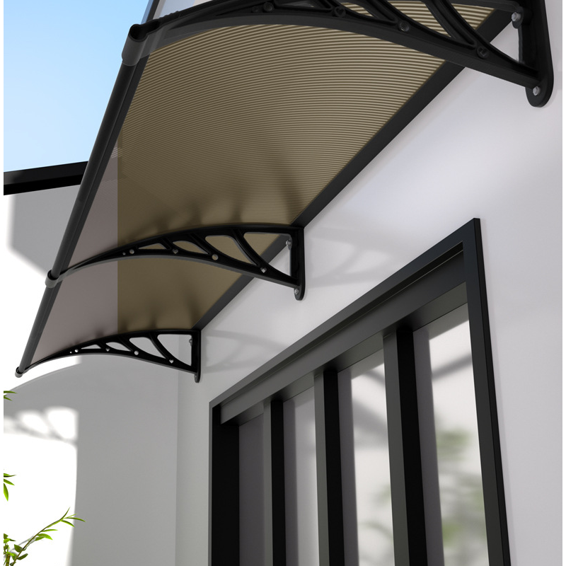 🌧️ LIMITED-TIME 50% OFF! ☂️ Outdoor Window Door Canopy Awning – Double Layer, Anti-UV, Weather Resistant ✨
