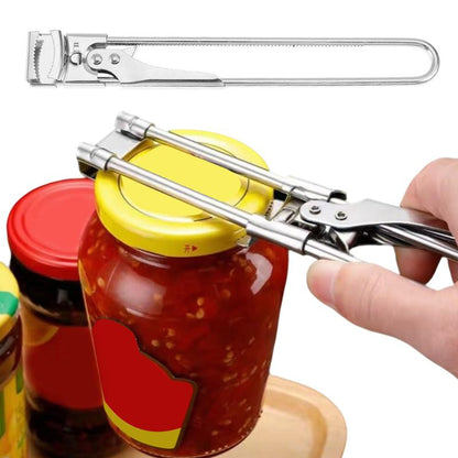 🎁2026 New Arrivals 50% OFF🎁Adjustable Multifunctional Stainless Steel Can Opene