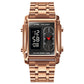 ⏳Limited Time Special 50% OFF💥🎁Men's Square Creative Dual-Movement Multifunctional Sports Watch