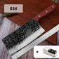 🔥EXCEPTIONAL SALE: 50% OFF! 🔪🌟🍳Forged kitchen knife—sharp and durable✂️🥩