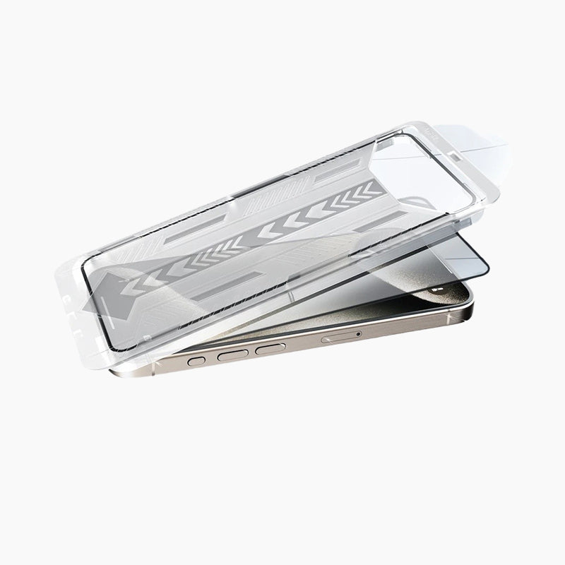 🔥HD & Anti-Peeping Tempered Glass Screen Protector for iPhone📱Buy 1 Get 1 Free!