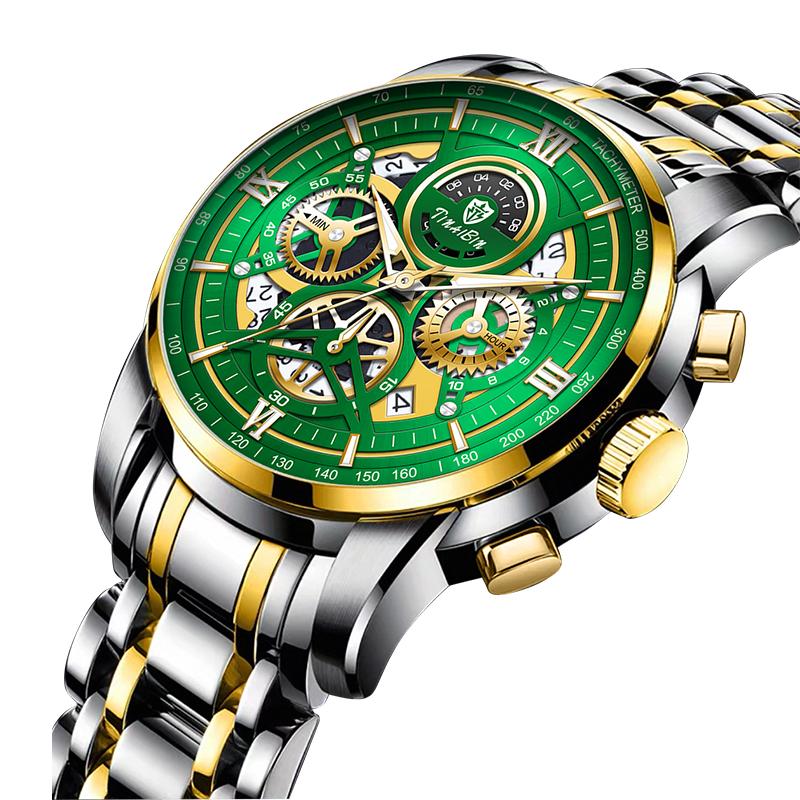 ⏰Black Friday Sale 50% OFF💥💥TINAIBIN New Multifunctional Luxury Men's Watch