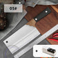 🔥EXCEPTIONAL SALE: 50% OFF! 🔪🌟🍳Forged kitchen knife—sharp and durable✂️🥩