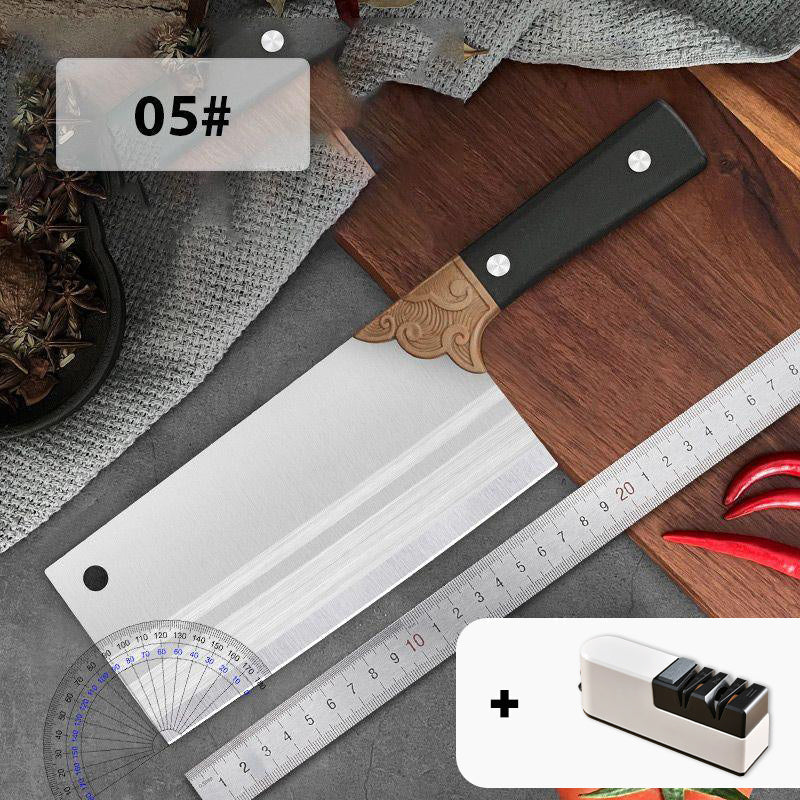 🔥EXCEPTIONAL SALE: 50% OFF! 🔪🌟🍳Forged kitchen knife—sharp and durable✂️🥩