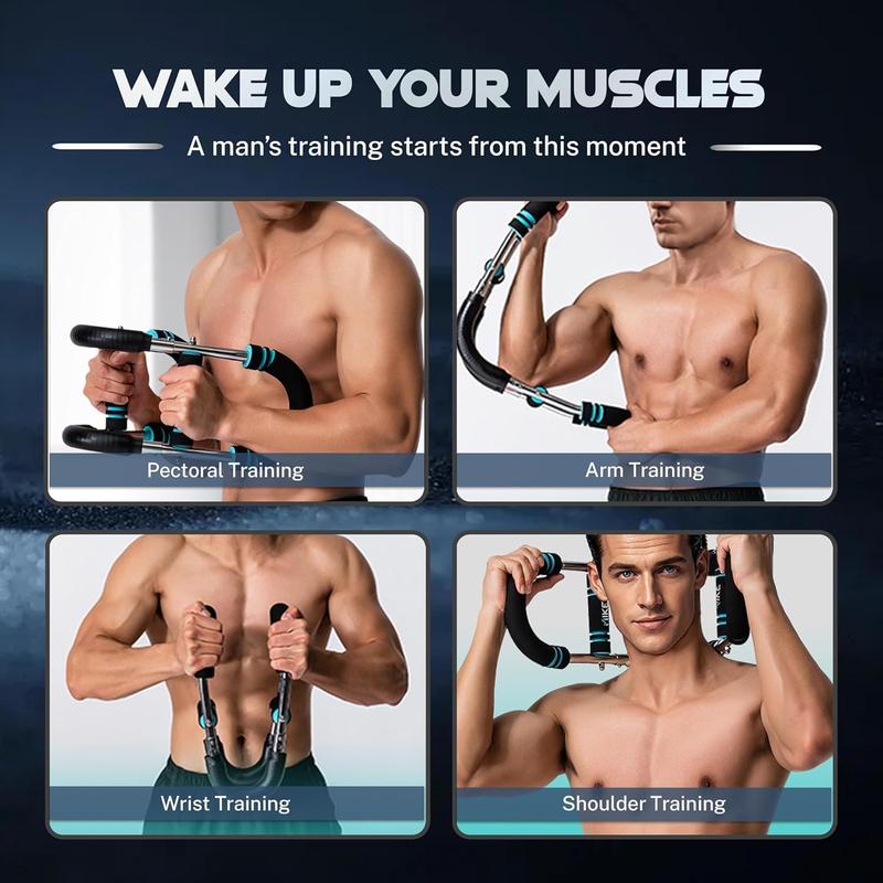 Adjustable Arm & Chest Trainer for Men