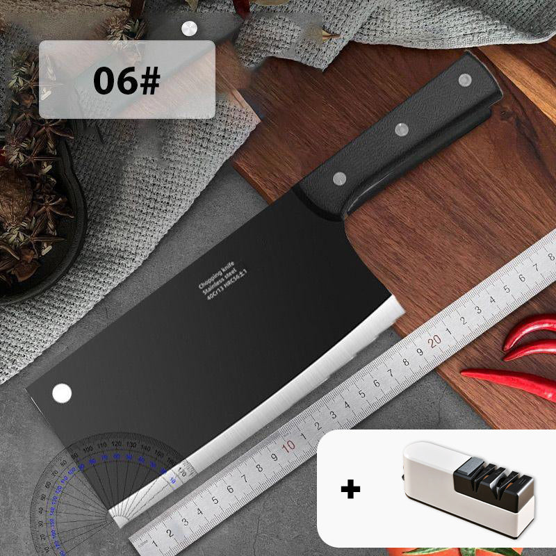 🔥EXCEPTIONAL SALE: 50% OFF! 🔪🌟🍳Forged kitchen knife—sharp and durable✂️🥩