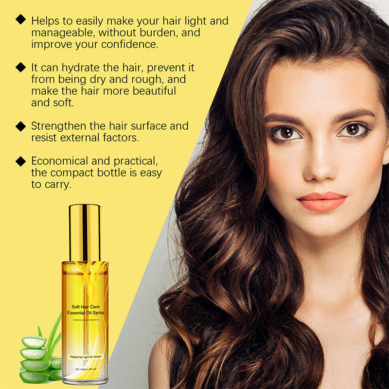 💞Buy 1 Get 1 Free💞Lightweight Nourishing Hair Oil