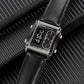 ⏳Limited Time Special 50% OFF💥🎁Men's Square Creative Dual-Movement Multifunctional Sports Watch