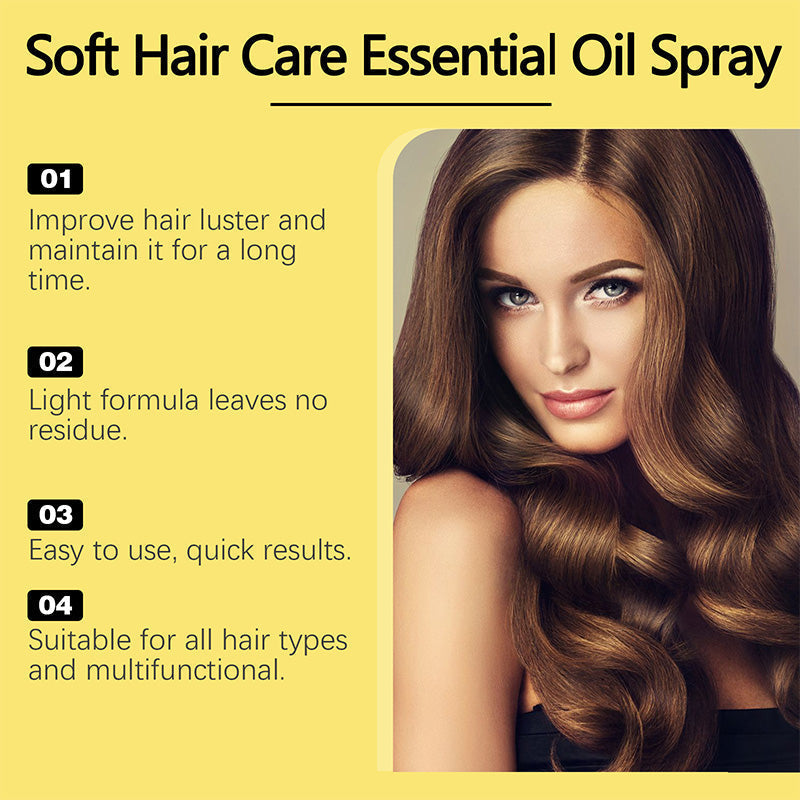 💞Buy 1 Get 1 Free💞Lightweight Nourishing Hair Oil