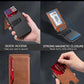 🔥🎁New arrival 50% OFF--Slim men's wallet with RFID
