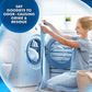 💐50% OFF! 🔥50K+ sold！Washing Machine Cleaner – Fast action, no rinse, for all machine types 🌀⏱️【Exceptional Price】