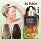 🌈😍Plant Extract Non-damage Hair Dye Cream | Lasts 8 Weeks Without Fading | Suitable For Sensitive Scalp