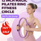 Resistance Training Multi-Functional Pilates Fitness Ring