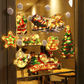 🎅Christmas Sale 50% OFF🎄Christmas Window Hanging Lights🎁