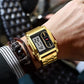 ⏳Limited Time Special 50% OFF💥🎁Men's Square Creative Dual-Movement Multifunctional Sports Watch