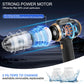 Multi-Function Wireless Handheld Car Vacuum Cleaner Set