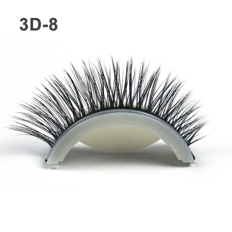 ⏰Last Day Buy 1 Get 1 Free🔥 3D Self-Adhesive False Eyelashes