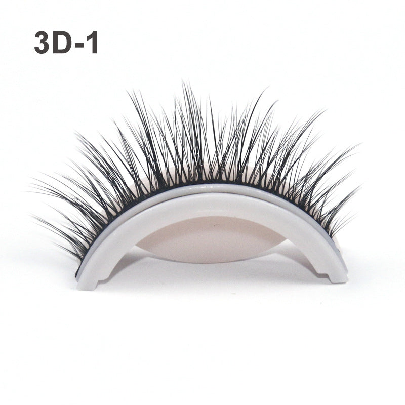 ⏰Last Day Buy 1 Get 1 Free🔥 3D Self-Adhesive False Eyelashes