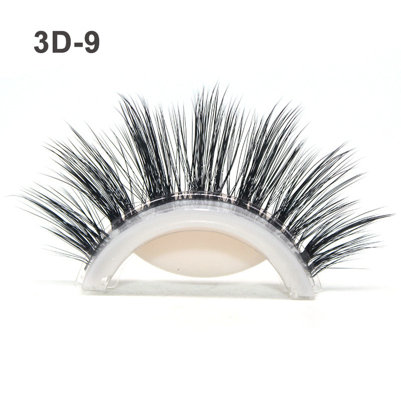 ⏰Last Day Buy 1 Get 1 Free🔥 3D Self-Adhesive False Eyelashes